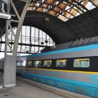  	2010-04-15 - Konferencja w Pilznie - dojazd do Pilzna